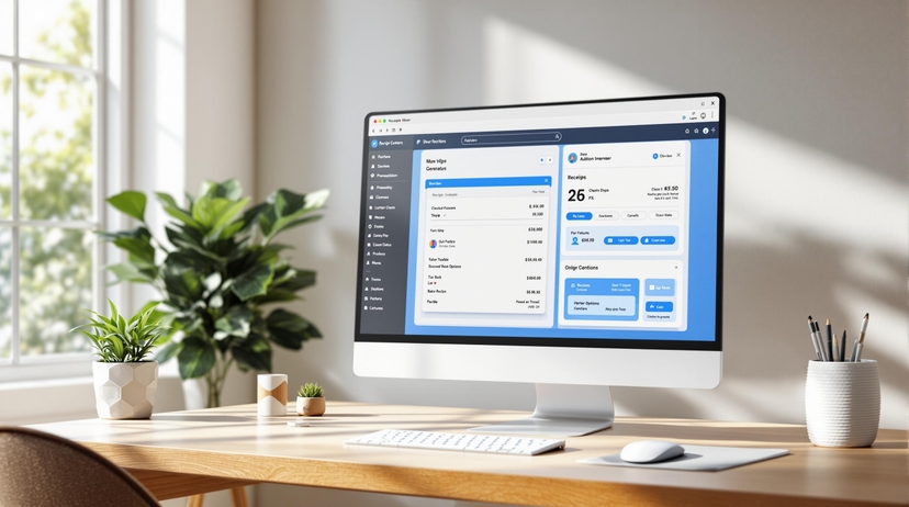 5 Receipt Generators Compared: Which One Is the Best?